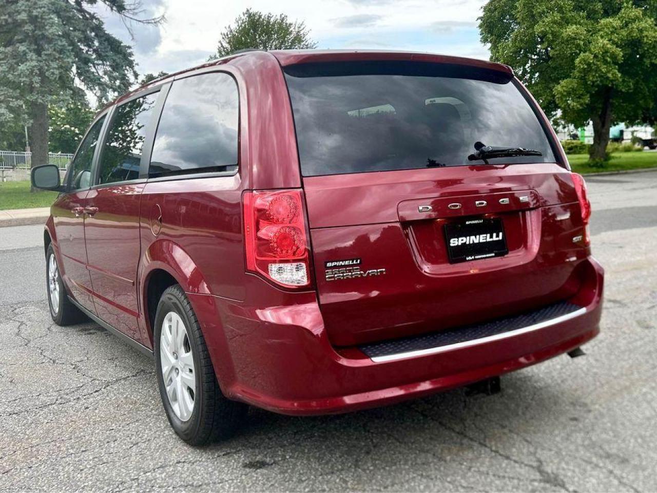 2014 Dodge Grand Caravan SXT - Safety Certified - Photo #8