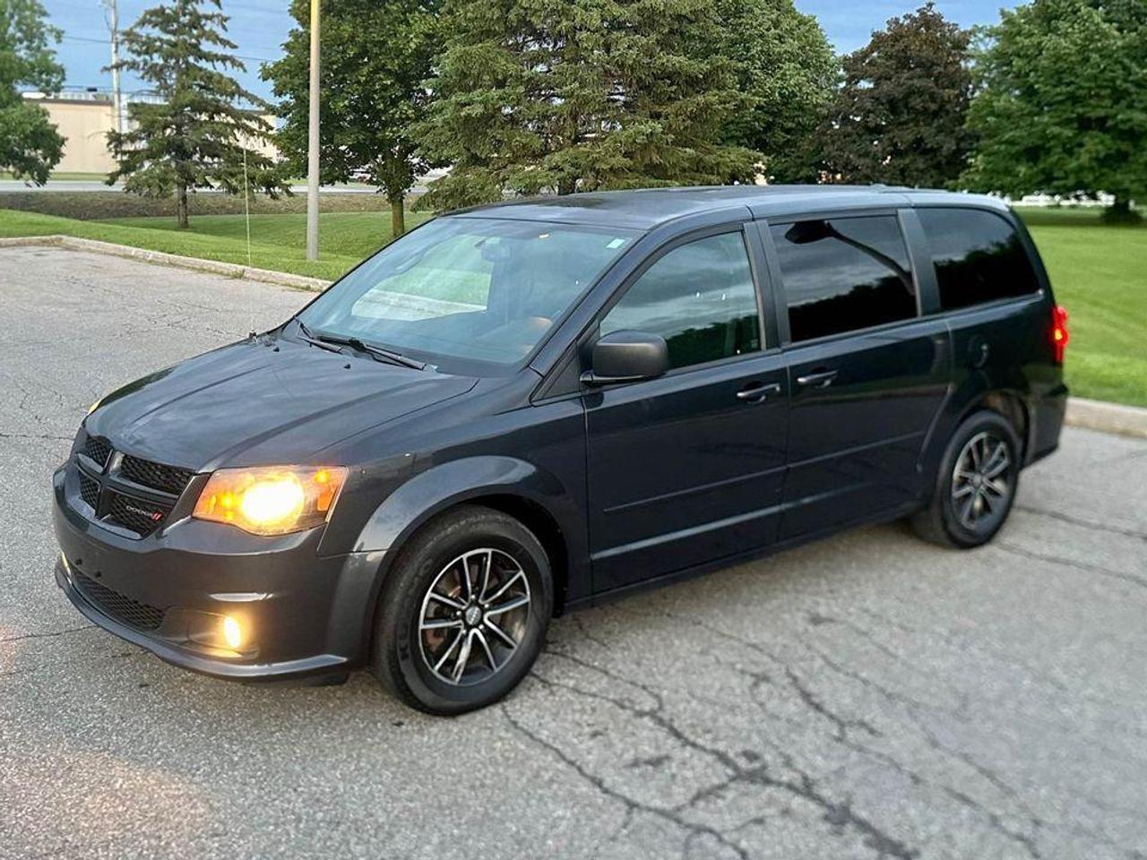 2014 Dodge Grand Caravan SXT - Safety Certified - Photo #1