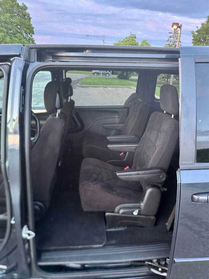 2014 Dodge Grand Caravan SXT - Safety Certified - Photo #8