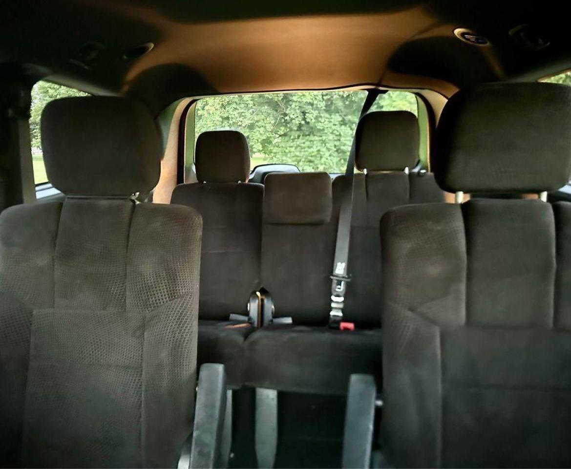 2014 Dodge Grand Caravan SXT - Safety Certified - Photo #10
