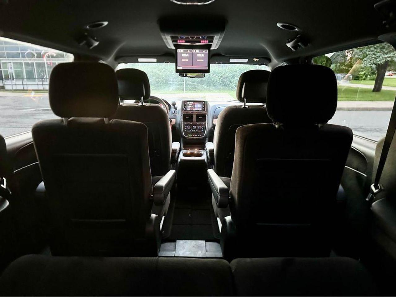 2014 Dodge Grand Caravan SXT - Safety Certified - Photo #11