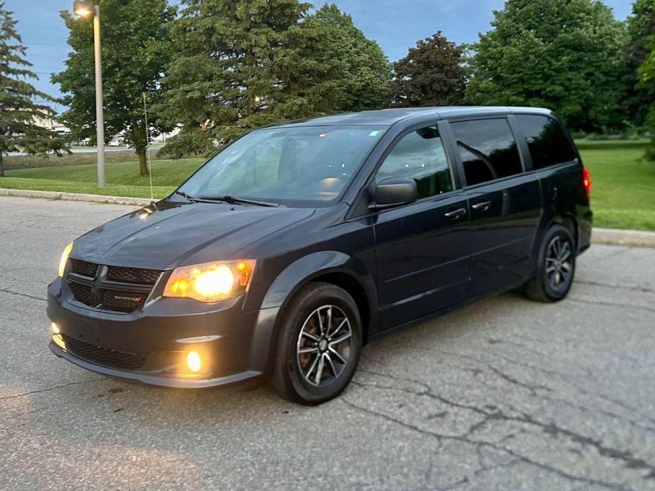 2014 Dodge Grand Caravan SXT - Safety Certified - Photo #13