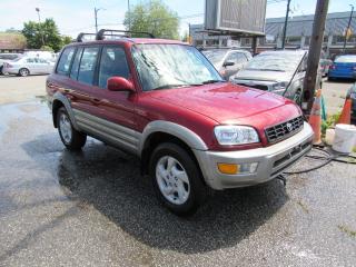 Used 2000 Toyota RAV4 4DR MANUAL 4WD for sale in Vancouver, BC