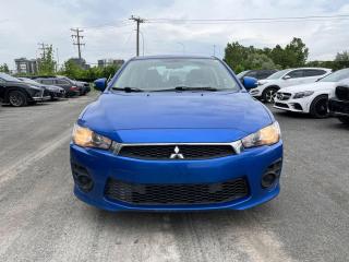 Used 2017 Mitsubishi Lancer ES MANUAL | Backup Camera | Heated Seats for sale in Waterloo, ON
