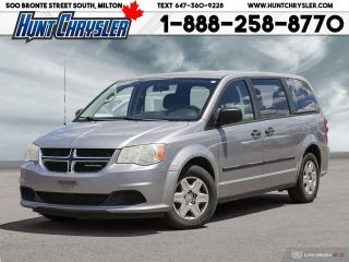 Used 2013 Dodge Grand Caravan SE | 7 PASSENGER | AS-IS 905-876-250 for sale in Milton, ON