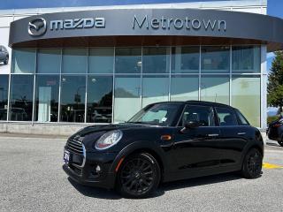 Used 2016 MINI Cooper 5 Door for sale in Burnaby, BC