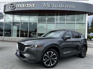 Used 2022 Mazda CX-5 GS AWD at for sale in Burnaby, BC