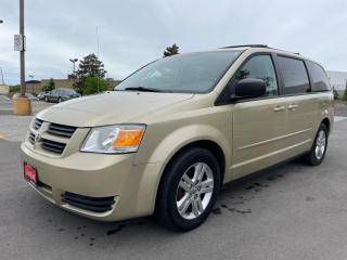 Used 2010 Dodge Grand Caravan SE Front-wheel Drive Passenger Van Automatic for sale in Mississauga, ON