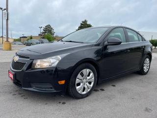 Used 2014 Chevrolet Cruze LT 4dr Sedan Automatic for sale in Mississauga, ON