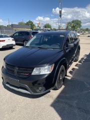 Used 2013 Dodge Journey R/T 4dr All-wheel Drive Automatic for sale in Winnipeg, MB
