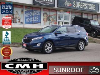 Used 2019 Chevrolet Equinox LT  **SUNROOF - POWER LIFTGATE** for sale in St. Catharines, ON