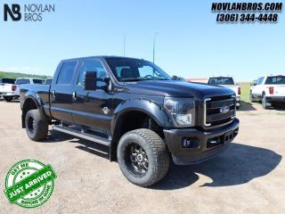 Used 2015 Ford F-350 Super Duty Platinum  - Heated Seats for sale in Paradise Hill, SK