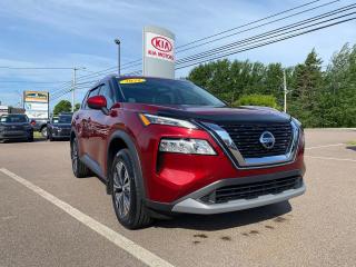 Used 2021 Nissan Rogue SV for sale in Summerside, PE