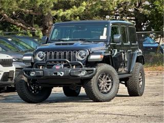 New 2024 Jeep Wrangler Rubicon 392 Final Edition 4 Door 4x4 for sale in Waterloo, ON