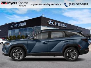 Used 2022 Hyundai Tucson Hybrid Luxury  - Cooled Seats for sale in Kanata, ON