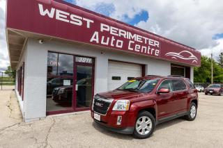 Used 2011 GMC Terrain AWD 4dr SLT-1**LESS THAN 87,000 KMS. ** for sale in Winnipeg, MB