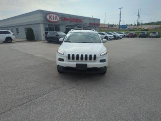 Used 2015 Jeep Cherokee North for sale in Owen Sound, ON