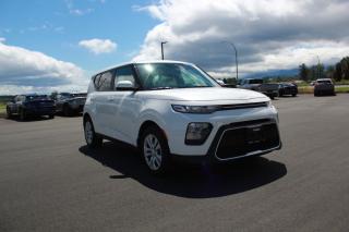 Used 2022 Kia Soul LX for sale in Courtenay, BC