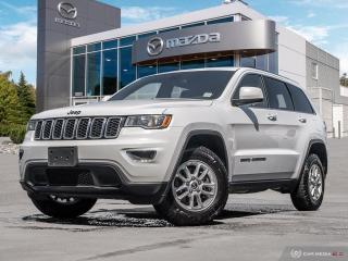 Used 2018 Jeep Grand Cherokee Laredo for sale in Richmond, BC