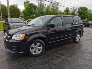 Used 2015 Dodge Grand Caravan SE for sale in Madoc, ON