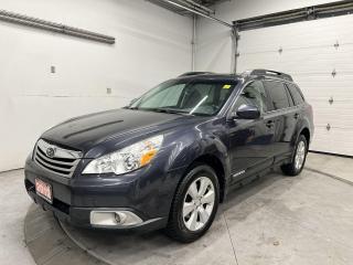 Used 2012 Subaru Outback  for sale in Ottawa, ON