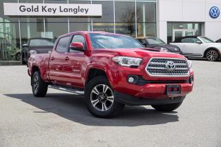Used 2017 Toyota Tacoma 4x4 Double Cab V6 for sale in Surrey, BC