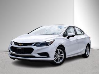 Used 2018 Chevrolet Cruze LT - Heated Seats, Sunroof, Power Drivers Seat for sale in Coquitlam, BC