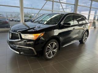 Used 2019 Acura MDX Tech for sale in Dieppe, NB