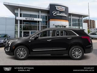 Used 2017 Cadillac XT5 Luxury  - Leather Seats -  Cooled Seats for sale in Ottawa, ON