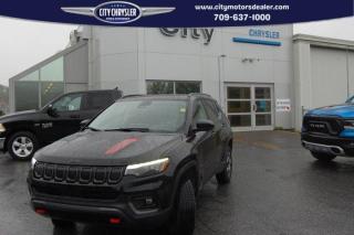 Used 2022 Jeep Compass Trailhawk Elite for sale in Corner Brook, NL