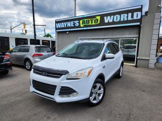 Used 2016 Ford Escape Special Edition for sale in Hamilton, ON