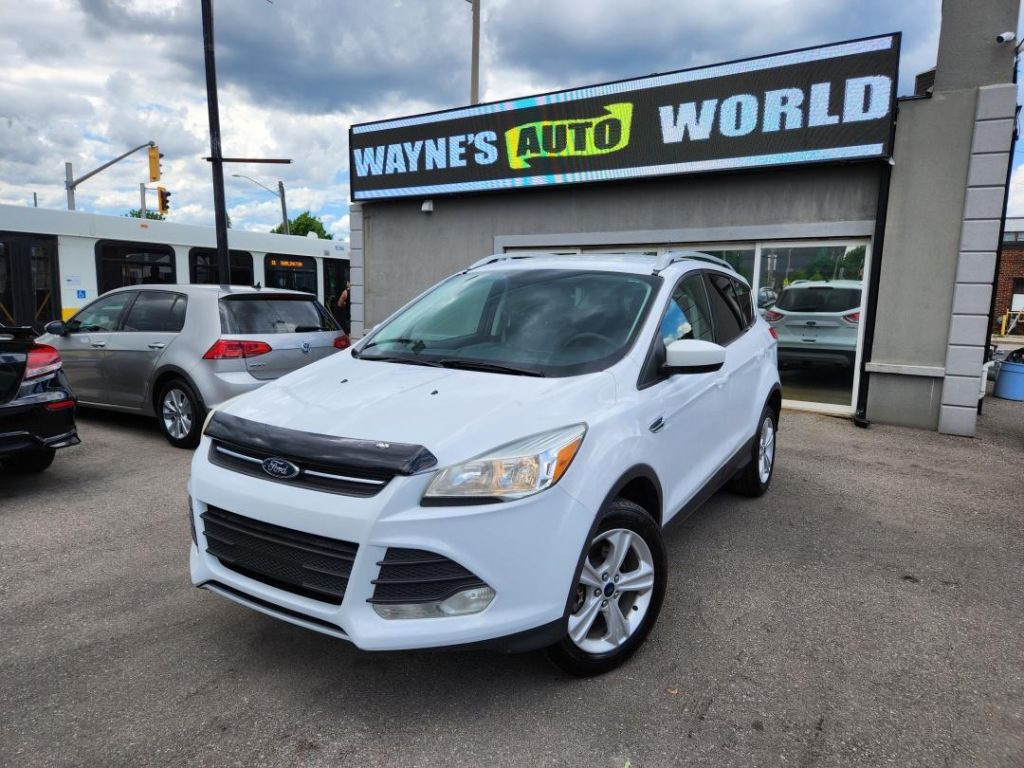 Used 2016 Ford Escape Special Edition for Sale in Hamilton, Ontario