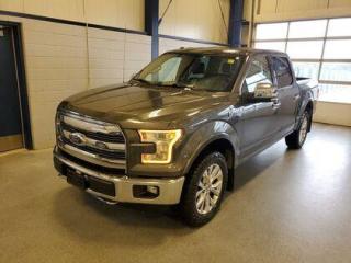 Used 2016 Ford F-150 Lariat for sale in Moose Jaw, SK