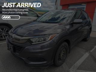 Used 2020 Honda HR-V LX $241 BI-WEEKLY - NO REPORTED ACCIDENTS, EXTENDED WARRANTY, SMOKE-FREE, LOW MILEAGE for sale in Cranbrook, BC