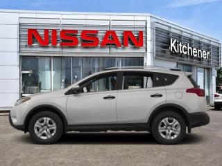 Used 2013 Toyota RAV4 XLE for sale in Kitchener, ON