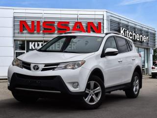 Used 2013 Toyota RAV4 XLE for sale in Kitchener, ON