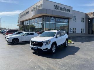 Used 2022 GMC Terrain  for sale in Windsor, ON