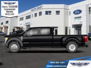 Used 2022 Ford F-450 SUPER DUTY Platinum  - Leather Seats for sale in Sechelt, BC
