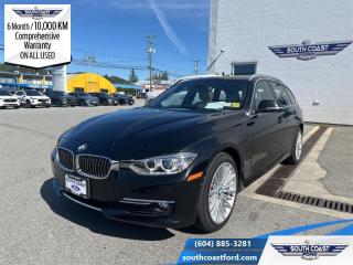 Used 2015 BMW 3 Series 328D XDRIVE  - Leather Seats for sale in Sechelt, BC