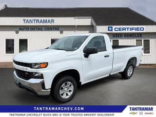 Used 2021 Chevrolet Silverado 1500 Work Truck for sale in Amherst, NS