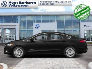 Used 2015 Ford Fusion HEV SE for sale in Nepean, ON