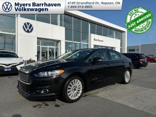 Used 2015 Ford Fusion HEV SE for sale in Nepean, ON
