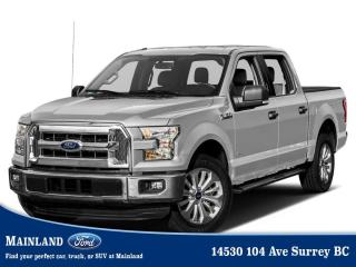 Used 2017 Ford F-150 XLT 3.5 L ECOBOOST | REMOTE START for sale in Surrey, BC