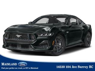 New 2024 Ford Mustang GT Premium for sale in Surrey, BC