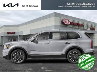 New 2024 Kia Telluride SX Limited  - HUD -  Leather Seats for sale in Timmins, ON