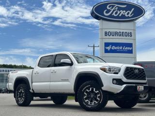 Used 2021 Toyota Tacoma Trail  V6 for sale in Midland, ON