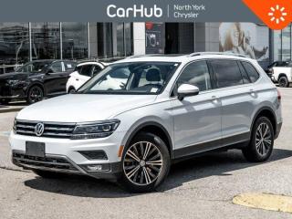 Used 2018 Volkswagen Tiguan Highline 4MOTION Pano Roof Fender Sound CarPlay / Android for sale in Thornhill, ON