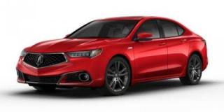 Used 2018 Acura TLX Elite A-Spec for sale in Edmonton, AB