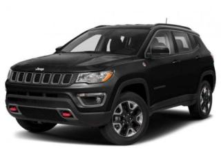 Used 2018 Jeep Compass Trailhawk for sale in Saskatoon, SK