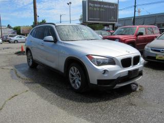 Used 2014 BMW X1 AWD 4dr xDrive28i for sale in Vancouver, BC